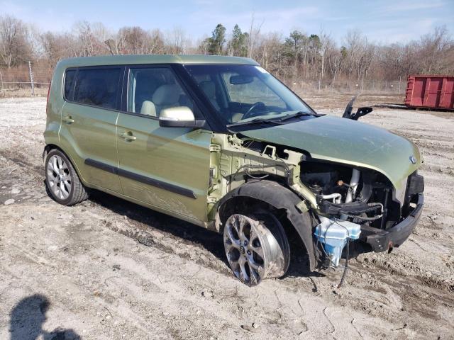 Photo 4 from auction – 2013 KIA SOUL + with VIN KNDJT2A69D7598340