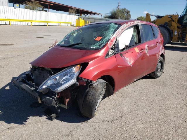 NISSAN VERSA NOTE 2019 with VIN 3N1CE2CP6KL357825 - Photo from auction