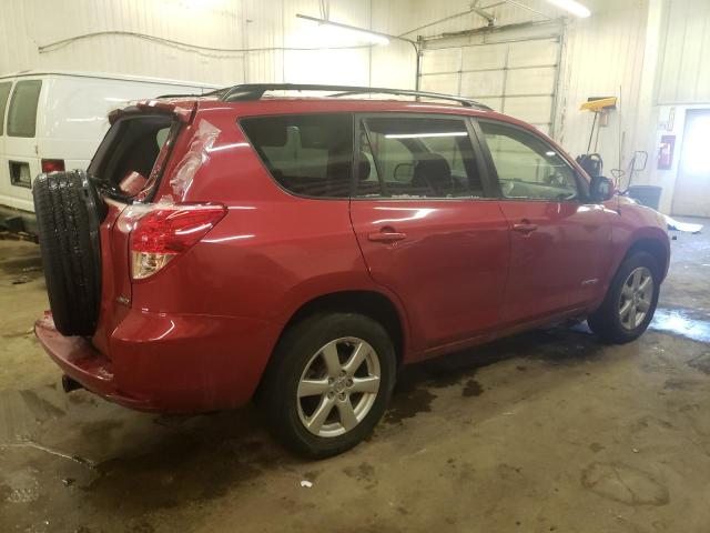 Photo 3 from auction – 2007 TOYOTA RAV4 LIMIT with VIN JTMBD31V575088467
