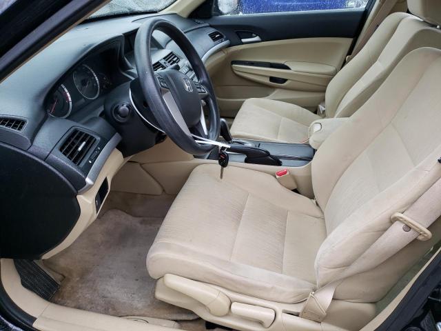 Photo 7 from auction – 2011 HONDA ACCORD LX with VIN 1HGCP2F38BA034546