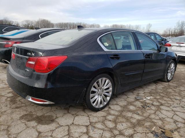 Photo 3 from auction – 2014 ACURA RLX TECH with VIN JH4KC1F56EC001392