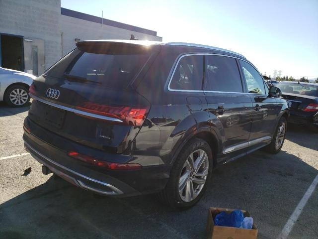Photo 3 from auction – 2021 AUDI Q7 PREMIUM with VIN WA1LJAF75MD021164