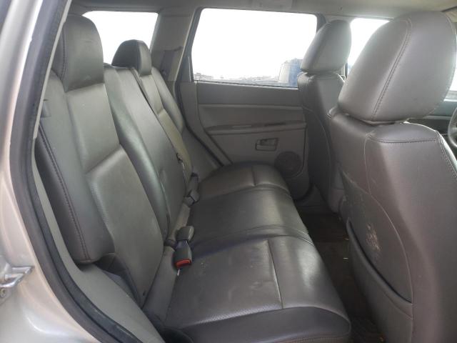 Photo 11 from auction – 2008 JEEP GRAND CHER with VIN 1J8GS48K88C191448