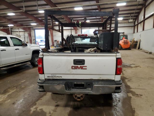 Photo 6 from auction – 2017 GMC SIERRA K25 with VIN 1GT02REG0HZ208035