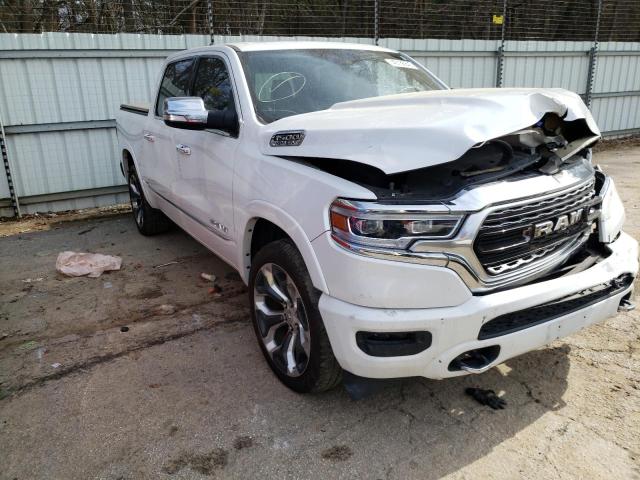 Photo 4 from auction – 2019 RAM 1500 LIMIT with VIN 1C6SRFHT2KN692016