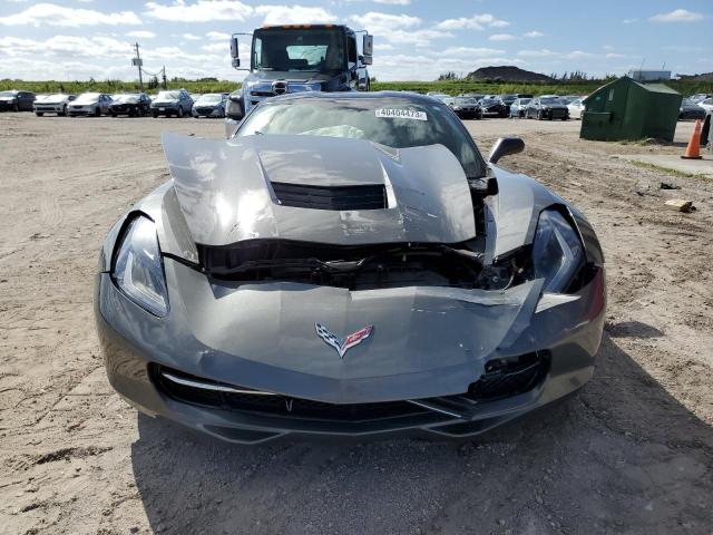 Photo 5 from auction – 2015 CHEVROLET CORVETTE S with VIN 1G1YD2D70F5120525