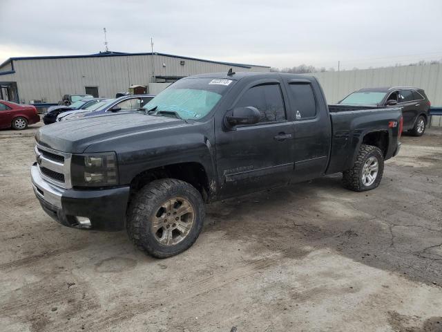 CHEVROLET SILVERADO 2011 with VIN 1GCRKSE39BZ458635 - Photo from auction