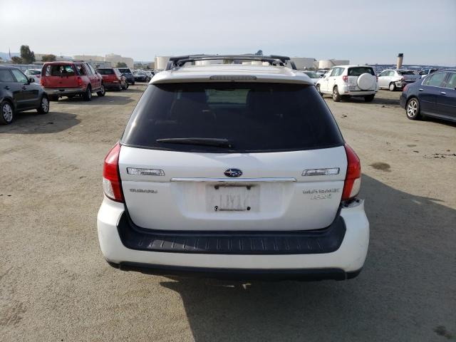 Photo 6 from auction – 2009 SUBARU OUTBACK 2. with VIN 4S4BP66C897312348