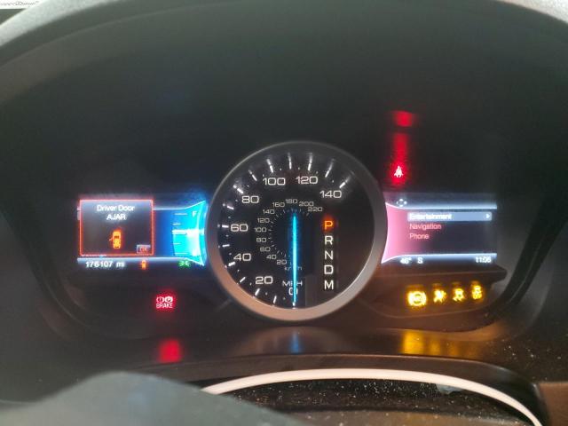 Photo 9 from auction – 2014 FORD EXPLORER L with VIN 1FM5K8F86EGB36641