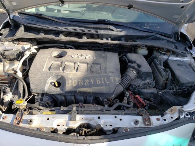 Photo 11 from auction – 2010 TOYOTA COROLLA BA with VIN JTDBU4EE5AJ058786