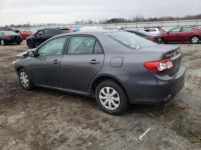 Photo 2 from auction – 2011 TOYOTA COROLLA BA with VIN 2T1BU4EE8BC603005
