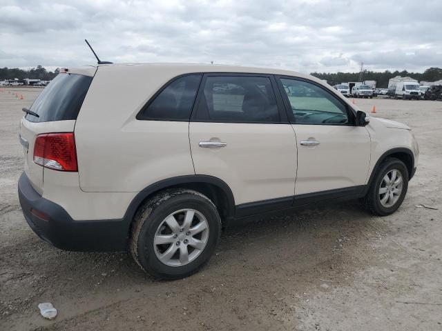 Photo 3 from auction – 2011 KIA SORENTO BA with VIN 5XYKT3A19BG012539