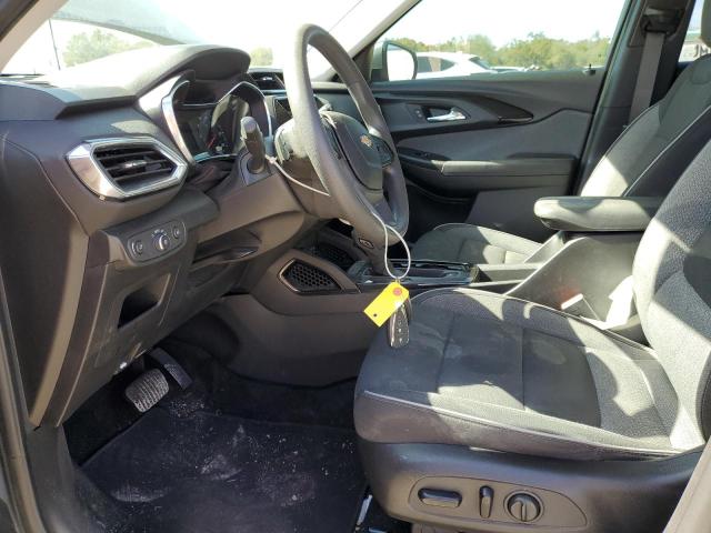 Photo 7 from auction – 2021 CHEVROLET TRAILBLAZE with VIN KL79MPSL7MB004615
