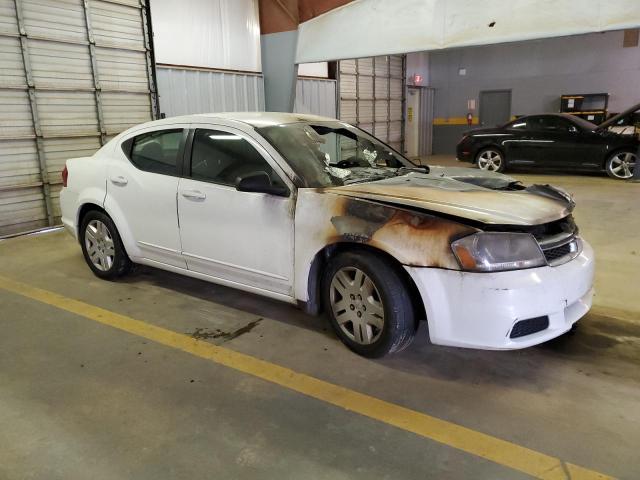 Photo 4 from auction – 2011 DODGE AVENGER EX with VIN 1B3BD4FB7BN572686