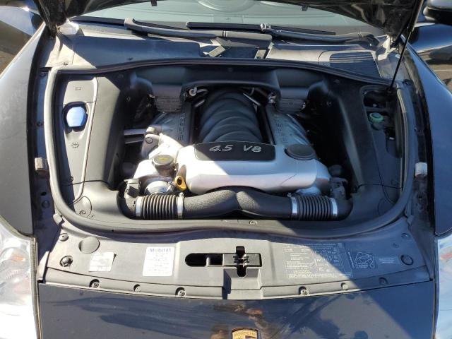Photo 12 from auction – 2004 PORSCHE CAYENNE S with VIN WP1AB29P44LA72171