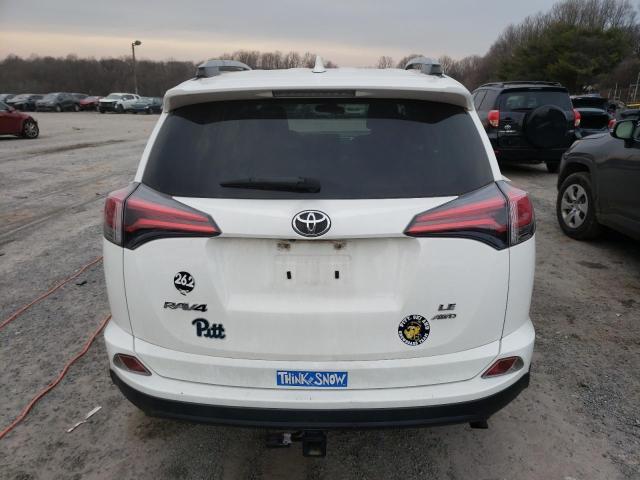 Photo 6 from auction – 2017 TOYOTA RAV4 LE with VIN JTMBFREV4HJ152630