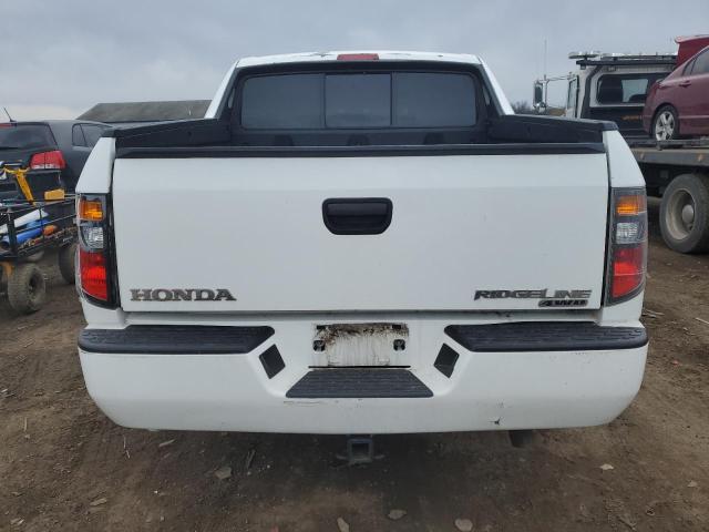 Photo 6 from auction – 2008 HONDA RIDGELINE with VIN 2HJYK16288H538962