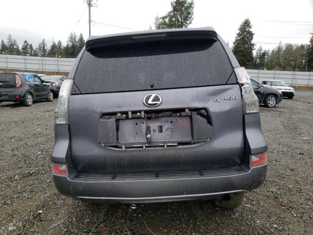 Photo 6 from auction – 2022 LEXUS GX 460 with VIN JTJAM7BX4N5317590