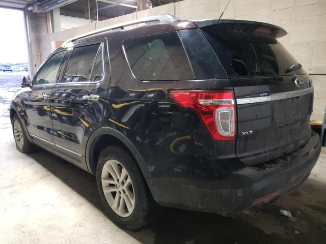 Photo 2 from auction – 2014 FORD EXPLORER X with VIN 1FM5K7D90EGA69315