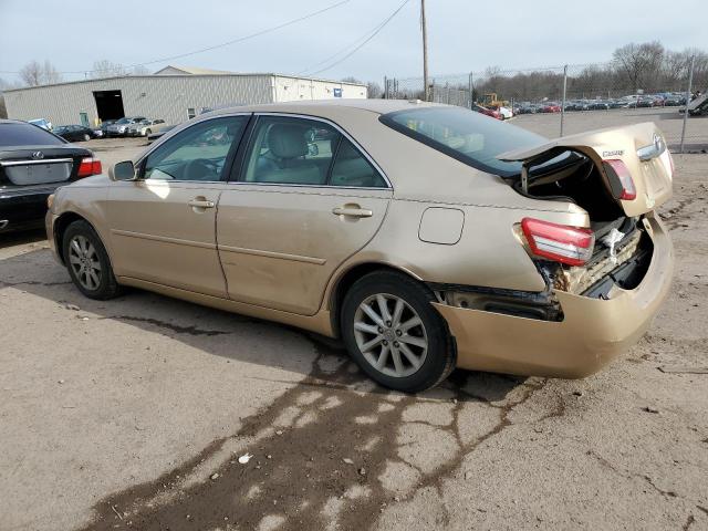 Photo 2 from auction – 2010 TOYOTA CAMRY with VIN 4T1BF3EK9AU044524