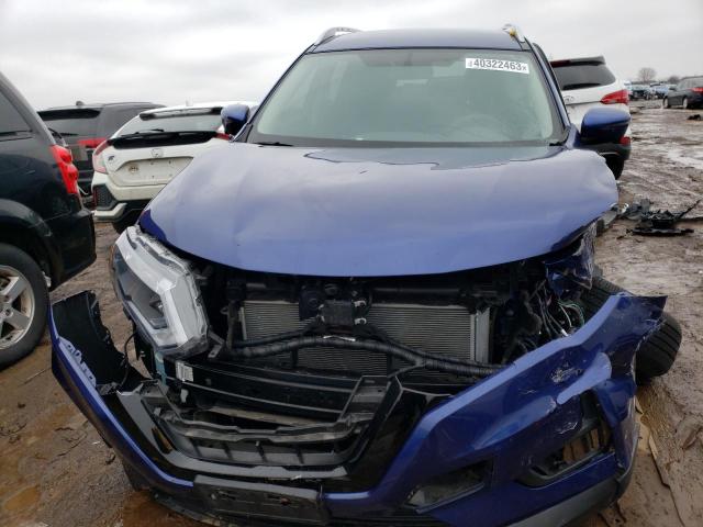 Photo 5 from auction – 2018 NISSAN ROGUE S with VIN KNMAT2MT4JP574010