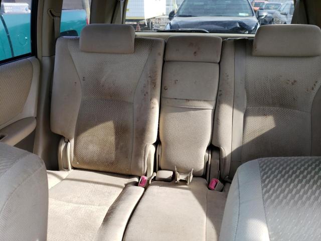 Photo 10 from auction – 2006 TOYOTA HIGHLANDER with VIN JTEEP21A460155434