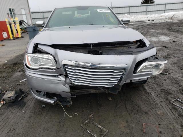 Photo 5 from auction – 2014 CHRYSLER 300C with VIN 2C3CCAKG0EH376998
