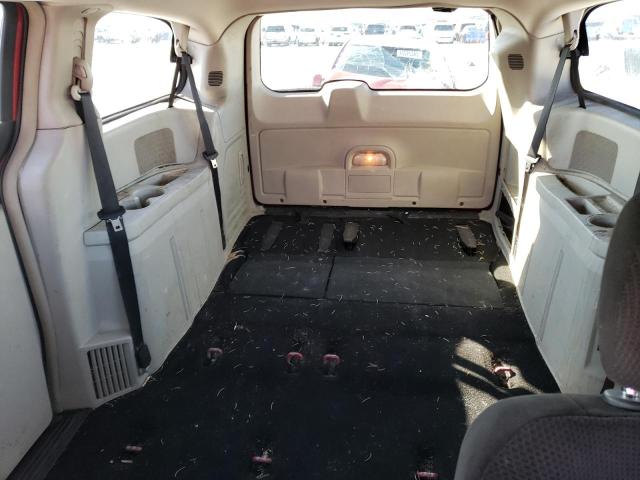 Photo 10 from auction – 2013 DODGE GRAND CARA with VIN 2C4RDGDG4DR627677