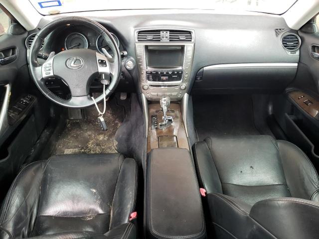 Photo 8 from auction – 2011 LEXUS IS 250 with VIN JTHCF5C29B5050356