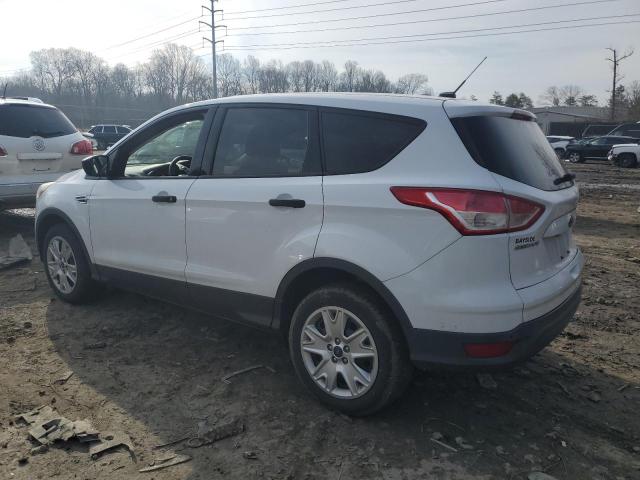 Photo 2 from auction – 2013 FORD ESCAPE S with VIN 1FMCU0F7XDUB33252
