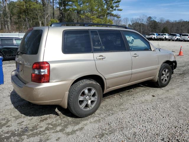 Photo 3 from auction – 2005 TOYOTA HIGHLANDER with VIN JTEGP21A450044809