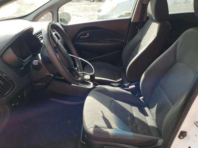 Photo 7 from auction – 2013 KIA RIO LX with VIN KNADM5A31D6227337