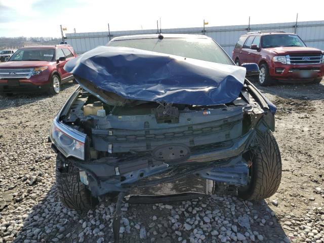 Photo 5 from auction – 2012 FORD EDGE SPORT with VIN 2FMDK3AK7CBA58201