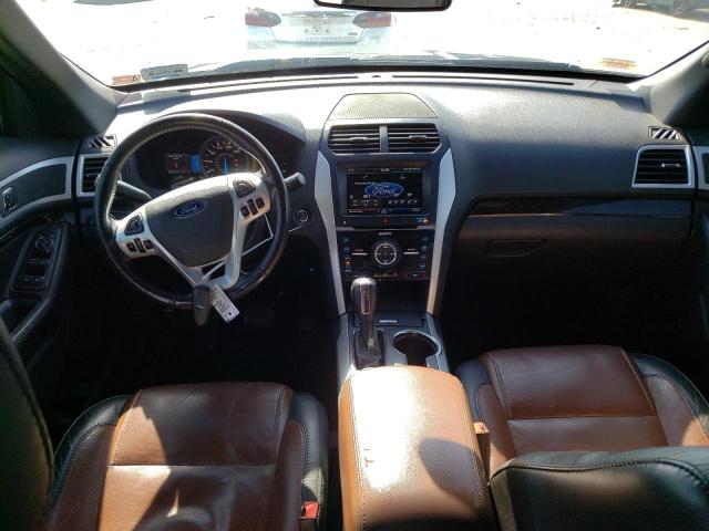 Photo 8 from auction – 2015 FORD EXPLORER L with VIN 1FM5K8F86FGB37998