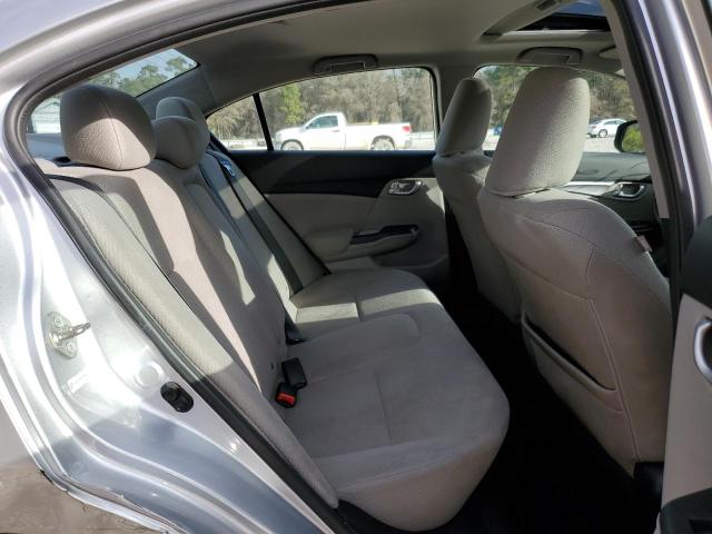 Photo 10 from auction – 2013 HONDA CIVIC EX with VIN 19XFB2F84DE083782
