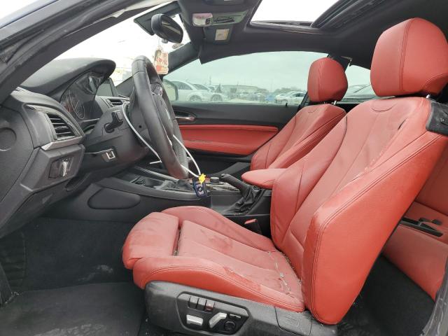 Photo 7 from auction – 2016 BMW 228 I with VIN WBA1F5C50GV344090