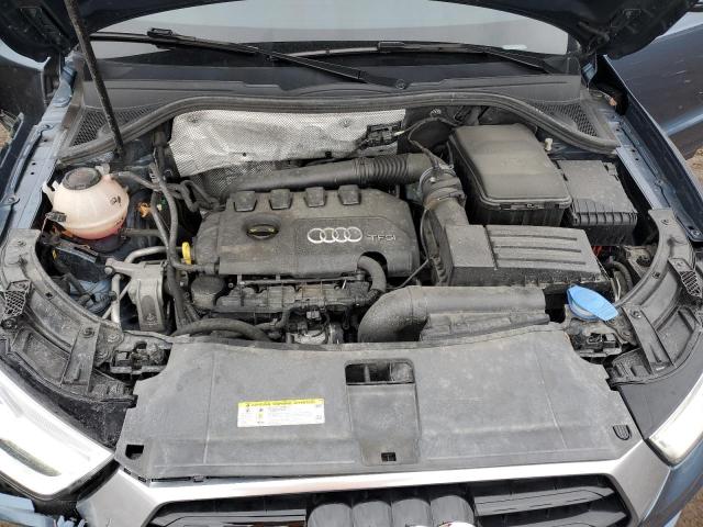 Photo 12 from auction – 2018 AUDI Q3 PREMIUM with VIN WA1ECCFS4JR025580