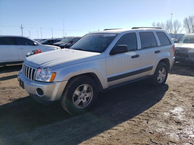 Photo 1 from auction – 2005 JEEP GRAND CHER with VIN 1J4GR48K25C685099