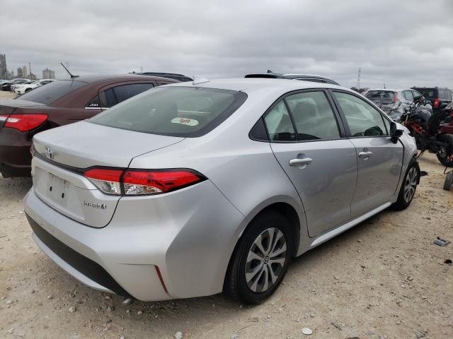 Photo 3 from auction – 2022 TOYOTA COROLLA LE with VIN JTDEAMDE4NJ050059