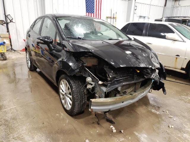 Photo 4 from auction – 2014 FORD FIESTA SE with VIN 3FADP4BJ9EM189705