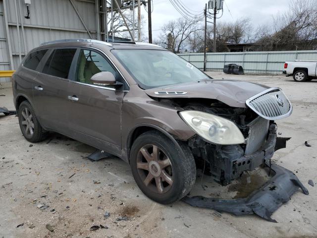 Photo 4 from auction – 2010 BUICK ENCLAVE CX with VIN 5GALRBED8AJ100435