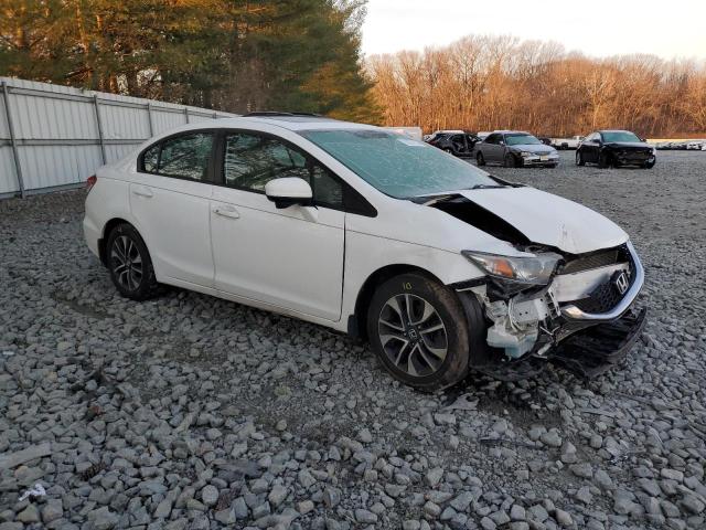 Photo 4 from auction – 2014 HONDA CIVIC EX with VIN 19XFB2F88EE241039