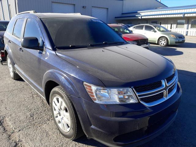 Photo 4 from auction – 2018 DODGE JOURNEY SE with VIN 3C4PDCAB5JT189060