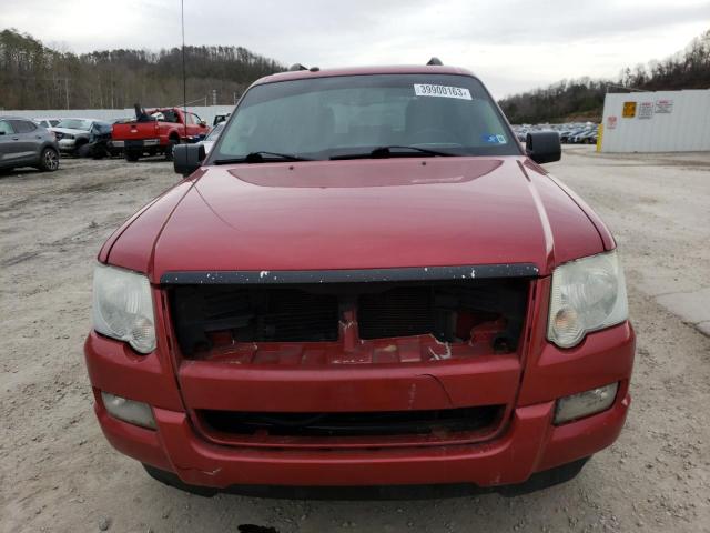 Photo 5 from auction – 2009 FORD EXPLORER X with VIN 1FMEU73E39UA40472