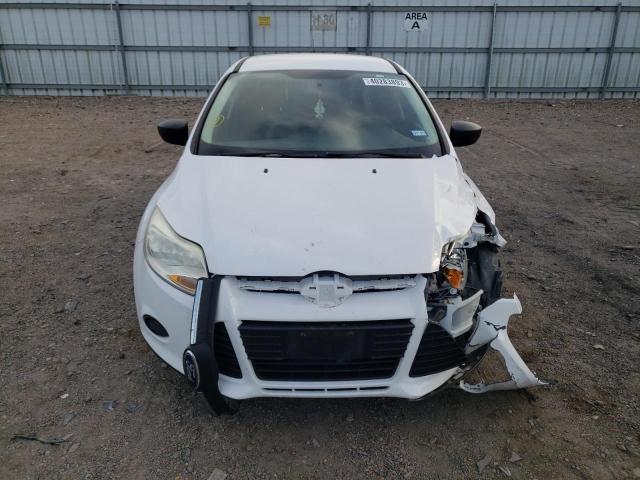 Photo 5 from auction – 2014 FORD FOCUS S with VIN 1FADP3E25EL118677