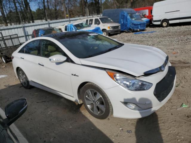 Photo 4 from auction – 2012 HYUNDAI SONATA HYB with VIN KMHEC4A47CA040656