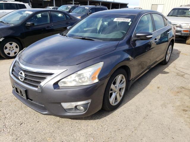Photo 1 from auction – 2013 NISSAN ALTIMA 2.5 with VIN 1N4AL3AP8DN422265