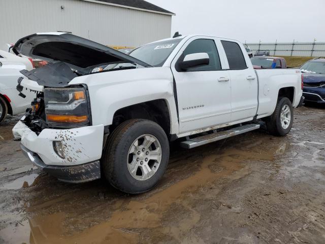 CHEVROLET SILVERADO 2016 with VIN 1GCVKREC8GZ295250 - Photo from auction