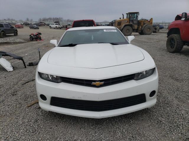 Photo 5 from auction – 2014 CHEVROLET CAMARO LS with VIN 2G1FA1E33E9142672