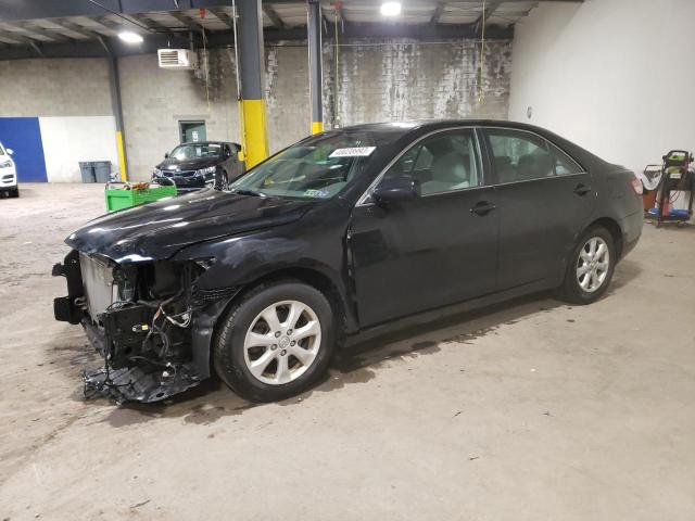 TOYOTA CAMRY BASE 2011 with VIN 4T1BF3EK1BU203439 - Photo from auction